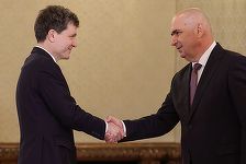 Consultări la Cotroceni - Bolojan, după discuţia cu Nicuşor Dan: PNL nu va mai susţine şi nu va mai participa la un Guvern în care va fi PSD, inclusiv în cazul în care va fi condus de un premier tehnocrat