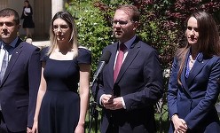 Consultări la Cotroceni - Dominic Fritz (USR): Dacă PSD găseşte o majoritate, noi vom intra în Opoziţie. Nu vom putea susţine un guvern tehnocrat, care este un paravan pentru ca PSD să controleze în continuare pârghiile de putere - VIDEO