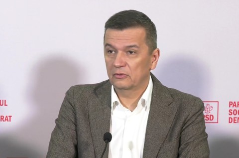 Grindeanu: Care e problema, dacă tot suntem transparenţi, să se afle şi ce venituri are un ONG sau altul dacă provin din bani publici?/ Voi fi foarte atent la acest proiect, voi asculta toate argumentele