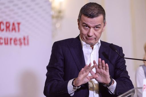 PSD: Prim-ministrul demis Ilie Bolojan să răspundă pentru traficul de influenţă exercitat la vârful Guvernului pentru fondurile din programul SAFE