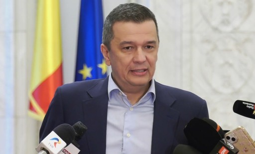Grindeanu: Îl avertizăm pe Ilie Bolojan să rămână în limitele date de Constituţie pentru un guvern demis / Nu are prerogative să pună sub semnul întrebării proiecte strategice şi parteneriate precum cel cu SUA / Proiectul Doiceşti trebuie să continue