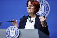 Ioana Dogioiu: La guvern nu există nicio intenţie şi nicio acţiune care pune în pericol în pericol Parteneriatul strategic româno-american, dar se bazează pe loialitate între părţi, pe adevăr / Nu s-a pus problema opririi proiectului de la Doiceşti