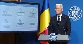 Dragoş Pîslaru a prezentat legea salarizării: Suntem în al 12-lea ceas pentru a vedea cum putem îndeplini această reformă foarte importantă / Partidele au agreat că salariile nu scad şi că implementarea va fi unitară - VIDEO