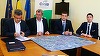 Guvernul anunţă că a fost semnat primul contract cu finanţare prin Programul SAFE pentru Autostrada „Unirii”, cu o valoare de 4,87 miliarde lei