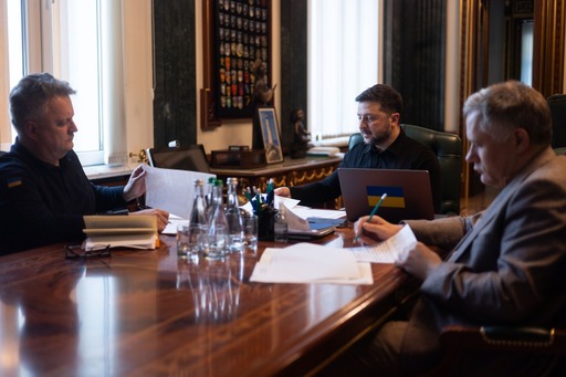 Dronă prăbuşită în Galaţi – Volodimir Zelenski: Am urat însănătoşire grabnică celor răniţi / Este important că România a răspuns într-un mod principial, rapid şi ferm la cele întâmplate / Ucraina este pregătită să sprijine securitatea României