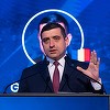 George Simion, la Forumul Economic European: Un continent care nu îşi poate apăra graniţele, economia şi identitatea nu va rămâne o putere globală