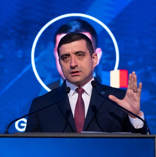 George Simion, la Forumul Economic European: Un continent care nu îşi poate apăra graniţele, economia şi identitatea nu va rămâne o putere globală