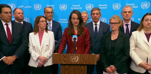 UPDATE - Ţoiu, înaintea şedinţei Consiliului de Securitate al ONU: Încălcarea de către dronele ruseşti a spaţiului aerian al României şi al altor ţări central- şi est-europene, consecinţă a tacticilor de escaladare urmate de Rusia în lupta contra Ucrainei