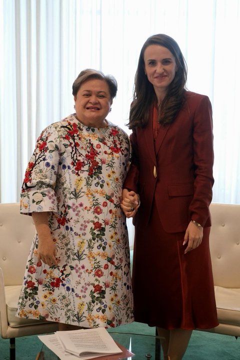 Miniştrii de externe ai României şi R. Filipine au decis co-organizarea, la Adunarea Generală a ONU, a celei de-a doua ediţii a reuniunii ministeriale dedicate consolidării cooperării internaţionale pentru promovarea unui mediu maritim sigur
