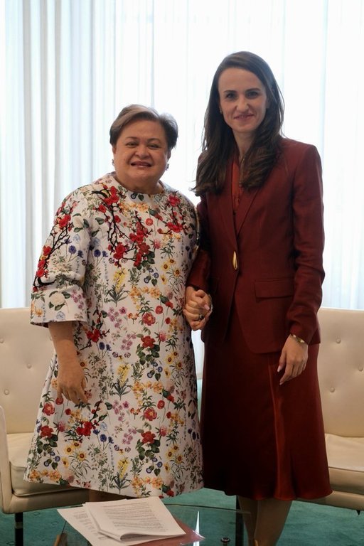 Miniştrii de externe ai României şi R. Filipine au decis co-organizarea, la Adunarea Generală a ONU, a celei de-a doua ediţii a reuniunii ministeriale dedicate consolidării cooperării internaţionale pentru promovarea unui mediu maritim sigur