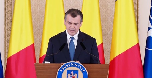 Eugen Tomac, premierul desemnat: Voi prezenta Parlamentului o echipă de specialişti, un guvern tehnic, nu unul politic