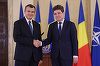 Eugen Tomac, premierul desemnat: Voi prezenta Parlamentului o echipă de specialişti, un guvern tehnic, nu unul politic - FOTO