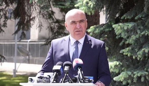 UPDATE - Bolojan afirmă că luni, cel mai probabil, va exista o discuţie cu Eugen Tomac, iar ulterior PNL va decide în privinţa guvernului propus de acesta