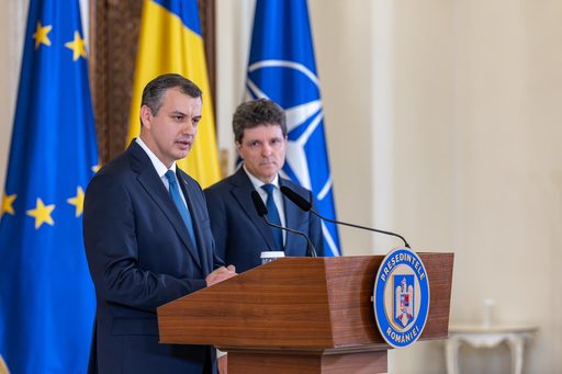 DRONĂ EXPLODATĂ LA CONSTANŢA - Eugen Tomac: Este foarte important ca nivelul vigilenţei instituţiilor statului să crească / Cu cât vom avea mai repede un Guvern cu puteri depline, care să poată gestiona integrat astfel de situaţii, cu atât mai bine