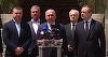 Ilie Bolojan, după discuţia cu Eugen Tomac: Un astfel de guvern, care nu se bazează pe o susţinere politică explicită, nu este o soluţie pentru România / Am spus lucrurile direct, fără ocolişuri / Decizia în PNL, miercuri sau joi