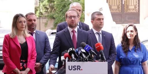 Dominic Fritz: Am înţeles că planul este că, dacă pică guvernul Tomac, atunci a doua propunere ar fi tot un tehnocrat / Credem că un guvern care merită susţinerea noastră este un guvern în care suntem reprezentaţi politic