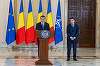 Eugen Tomac a vorbit cu Nicuşor Dan, după consultările politice de luni