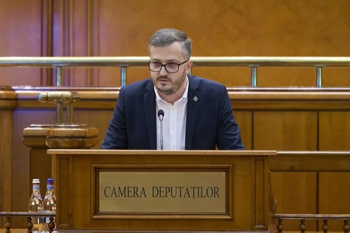Ştefăniţă Avrămescu (deputat AUR): Statul trebuie să-i sprijine pe fermierii loviţi de calamităţi, nu să-i lase să aştepte