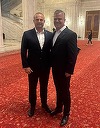 ADRIAN VEŞTEA, DESEMNAT PREMIER - Deputatul PNL George Scarlat îl susţine pe Adrian Veştea pentru funcţia de premier: „România are nevoie de echilibru şi continuitate” 