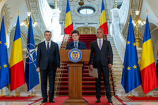 ADRIAN VEŞTEA DESEMNAT PREMIER - Veştea: Eu sunt hotărât să merg până la capăt. Sunt hotărât şi am toată convingerea că va exista un guvern până la finalul acestei săptămâni