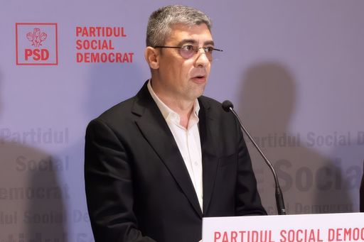 ADRIAN VEŞTEA, DESEMNAT PREMIER - Francisk Iulian Chiriac (PSD) îl atacă pe liderul PNL Brăila, după susţinerea acordată lui Adrian Veştea: „Acum puţin timp zicea că e cu Bolojan până la moarte” 