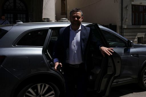 UPDATE - Primarul Capitalei, Ciprian Ciucu, citat la DNA / Ciucu a ajuns la sediul DNA