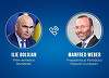 Ilie Bolojan, convorbire cu preşedintele PPE, Manfred Weber: Am discutat despre situaţia politică din România, despre fondurile europene şi despre reformele pe care trebuie să le facem în perioada următoare