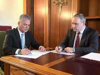 Premierul desemnat, după o discuţie cu Alexandru Nazare: Ştiu că multă lume se aşteaptă de la mine să promit o schimbare de 180 de grade. Nu voi face asta