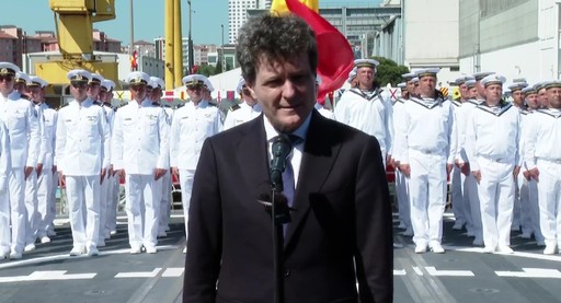 Nicuşor Dan: Aşteptăm vizita preşedintelui turc la Bucureşti, în acest an, foarte probabil/Am discutat şi de Centrul NATO la Marea Neagră, care în momentul ăsta este la Istanbul şi care ne dorim să vină la Constanţa începând cu 2028