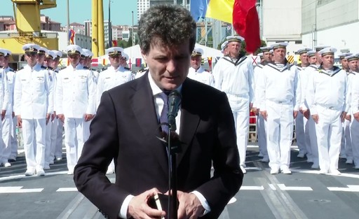 Nicuşor Dan, despre dosarul lui Ciucu: Ce cunoaştem toţi din dosarul acela este ce comunică DNA, şi aşa e normal să fie/ În momentul în care procurorii spun că există indicii că s-a întâmplat ceva, evident că există nişte probe