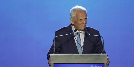 Congresul EXTRAORDINAR AL PNL – Theodor Stolojan: Bolojan a declanşat acea luptă de modernizare a instituţiilor capturate de reţele de interese puse pe extragerea de rente