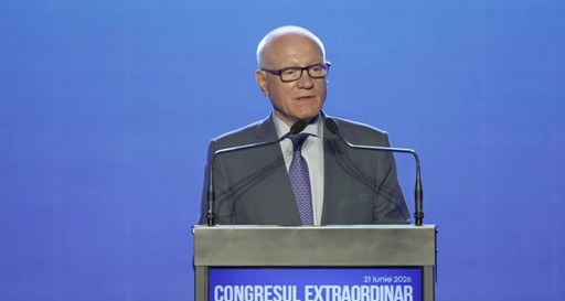 CONGRESUL EXTRAORDINAR AL PNL – Valeriu Stoica: Deciziile acestui Congres sunt importante pentru liberali, dar şi pentru România. O ţară nu se poate clădi pe minciună, ci pe adevăr, responsabilitate şi devotament