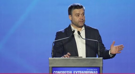 CONGRESUL EXTRAORDINAR AL PNL – Ciucu: Congresul vine după ce sistemul a ales să pună presiune pe PNL. De ce? Pentru că partidul îşi regăsise sufletul, independenţa, iar acest lucru pentru ei nu era acceptabil şi trebuie iarăşi să fie adus la ordin