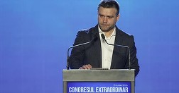 CONGRESUL EXTRAORDINAR AL PNL – Ciprian Ciucu: Aceiaşi oameni care îl împing astăzi pe Adrian Veştea să formeze un guvern sunt aceiaşi oameni care au pregătit operaţiunea specială căreia astăzi trebuie să îi fac faţă