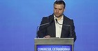 CONGRESUL EXTRAORDINAR AL PNL – Ciprian Ciucu: Aceiaşi oameni care îl împing astăzi pe Adrian Veştea să formeze un guvern sunt aceiaşi oameni care au pregătit operaţiunea specială căreia astăzi trebuie să îi fac faţă