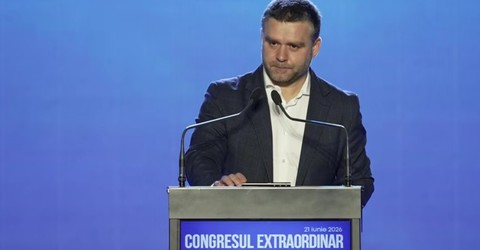 CONGRESUL EXTRAORDINAR AL PNL – Ciprian Ciucu: Aceiaşi oameni care îl împing astăzi pe Adrian Veştea să formeze un guvern sunt aceiaşi oameni care au pregătit operaţiunea specială căreia astăzi trebuie să îi fac faţă