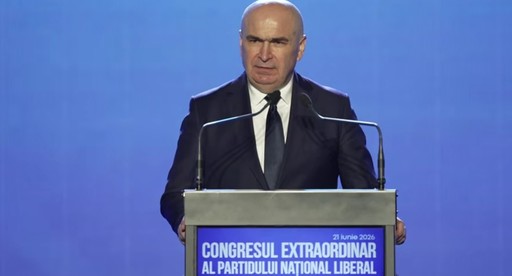 CONGRESUL EXTRAORDINAR AL PNL – Ilie Bolojan: Pentru că am deranjat, am aprins lumina, am tăiat privilegii, am arătat un alt mod de guvernare, suntem sub un asalt teribil din toate părţile şi cu toate armele