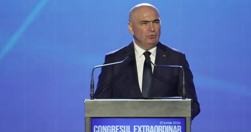 CONGRESUL EXTRAORDINAR AL PNL – Ilie Bolojan: Am deplină încredere în Ciprian Ciucu. Respect, Ciprian!