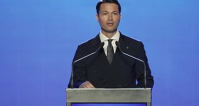 CONGRESUL EXTRAORDINAR AL PNL – PNL reafirmă decizia de a nu face alianţă cu PSD, stabilind că membrii PNL care participă la un guvern cu social-democraţii vor fi excluşi