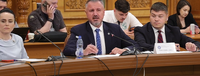 AUDIERI ÎN COMISII - Romeo Lungu, ministrul propus la Dezvoltare: Prioritatea numărul unu este PNRR-ul. A doua, reforma administrativă