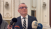 AUDIERI ÎN COMISII - Aviz favorabil pentru Sorin Cîmpeanu, desemnat ministru al Apărării Naţionale