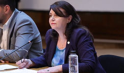 AUDIERI ÎN COMISII - Monica Anisie, aviz favorabil în comisii pentru Ministerul Educaţiei: Nu îmi voi da demisia niciodată din PNL
