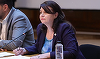 AUDIERI ÎN COMISII - Monica Anisie, aviz favorabil în comisii pentru Ministerul Educaţiei: Nu îmi voi da demisia niciodată din PNL