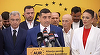 UPDATE - Preşedintele AUR anunţă că aşteaptă în continuare precizări de la preşedintele Nicuşor Dan dacă sunt extremişti / Parlamentarii AUR nu au deocamdată alt mandat decât să iasă din sală la votul de învestitură