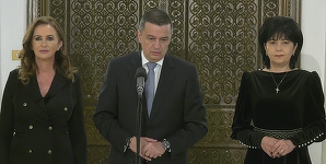CONSULTĂRI LA COTROCENI - Sorin Grindeanu: PSD l-a anunţat astăzi pe preşedintele României că este gata să îşi asume guvernarea, inclusiv funcţia de premier