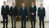 CONSULTĂRI LA COTROCENI - Bolojan: PNL consideră că o formulă realistă prin care să avem un guvern investit este pe baza unui pact, valabil până la sfârşitul anului / Fie guvern minoritar în jurul PSD, sau unul în jurul PNL-USR-UDMR
