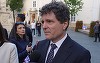 Preşedintele Nicuşor Dan s-a oprit la Cluj, în drum spre Polonia / Întâlnire cu organizatorii Techsylvania / Ce spune despre Summitul Flancului Estic