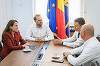 Dominic Fritz s-a întâlnit la sediul USR cu Siegfried Mureşan şi Ilie Bolojan: Guvern minoritar PNL-USR-UDMR, cu Siegfried Mureşan premier, o propunere rezonabilă de compromis care poate debloca această criză