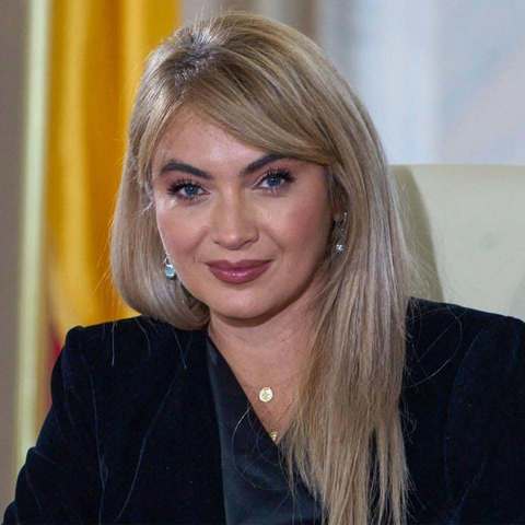 Avocata Silvia Uscov îşi anunţă demisia din AUR: Din păcate, am descoperit că nu suntem animaţi de aceleaşi valori