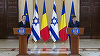 Nicuşor Dan l-a primit la Palatul Cotroceni pe omologul din Israel: Vedem o creştere a discursului care instigă la ură şi trebuie să acţionăm cu fermitate şi, în acelaşi timp, cu tact, împotriva acestor tipuri de manifestări